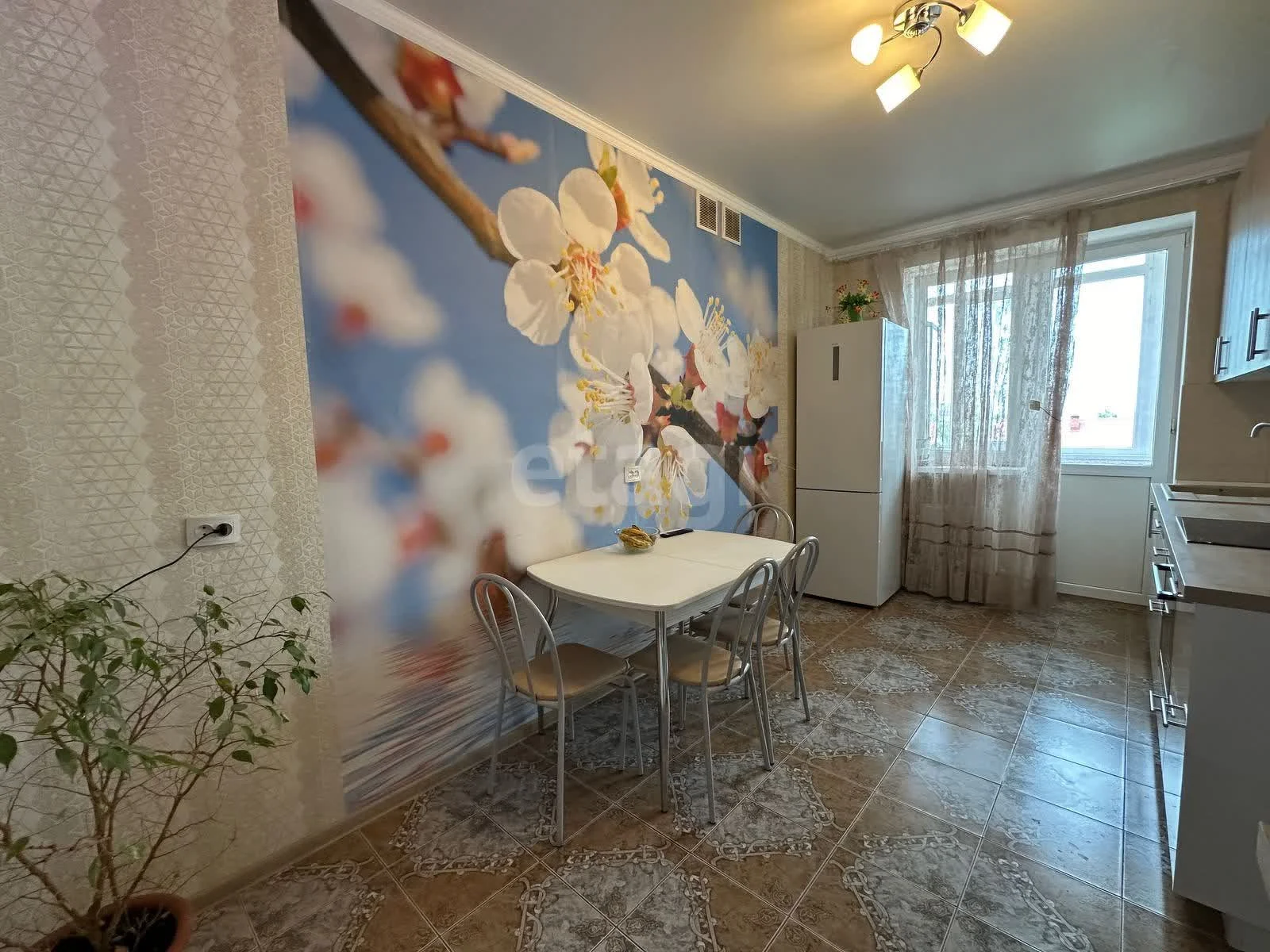 2-к квартира, 67м² (Сергиевская улица, 51) - миниатюра 6