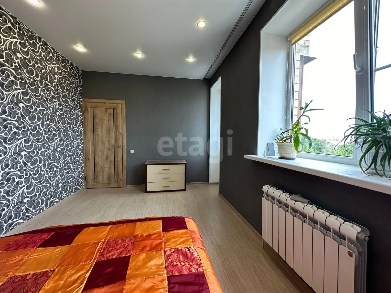 2-к квартира, 67м² (Сергиевская улица, 51) - миниатюра 9