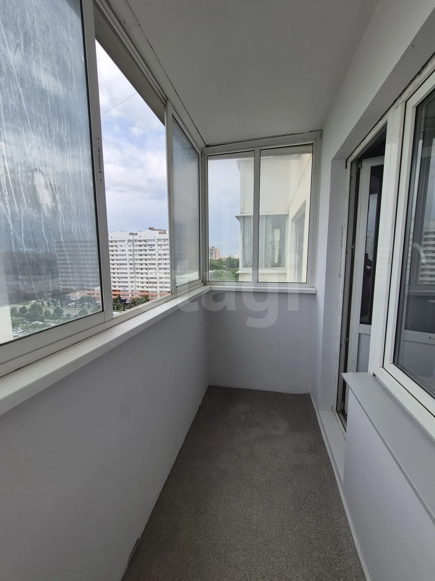 2-к квартира, 54.3м² (улица имени Николая Семеновича Котлярова, 1) - миниатюра 10