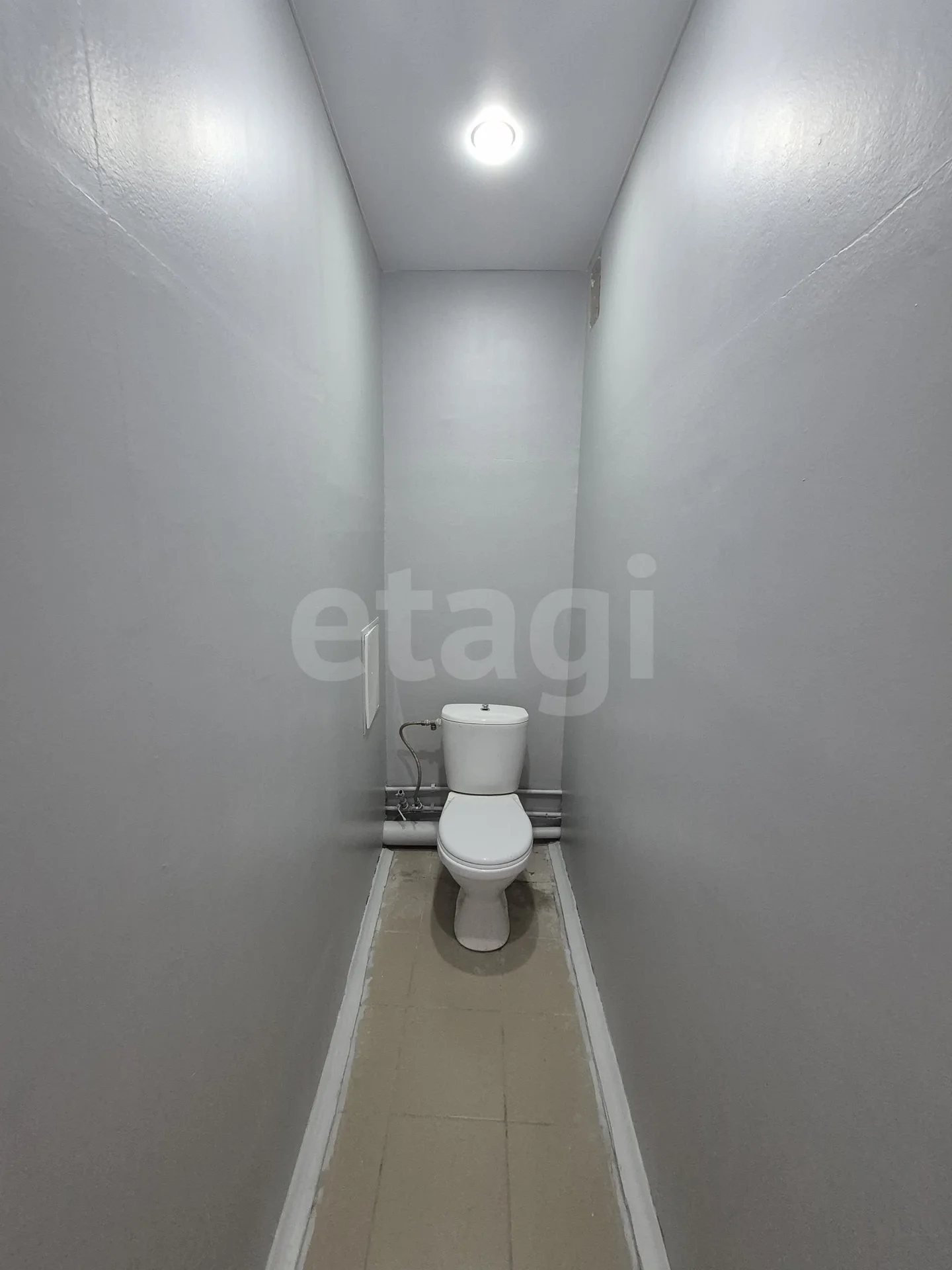2-к квартира, 54.3м² (улица имени Николая Семеновича Котлярова, 1) - миниатюра 15