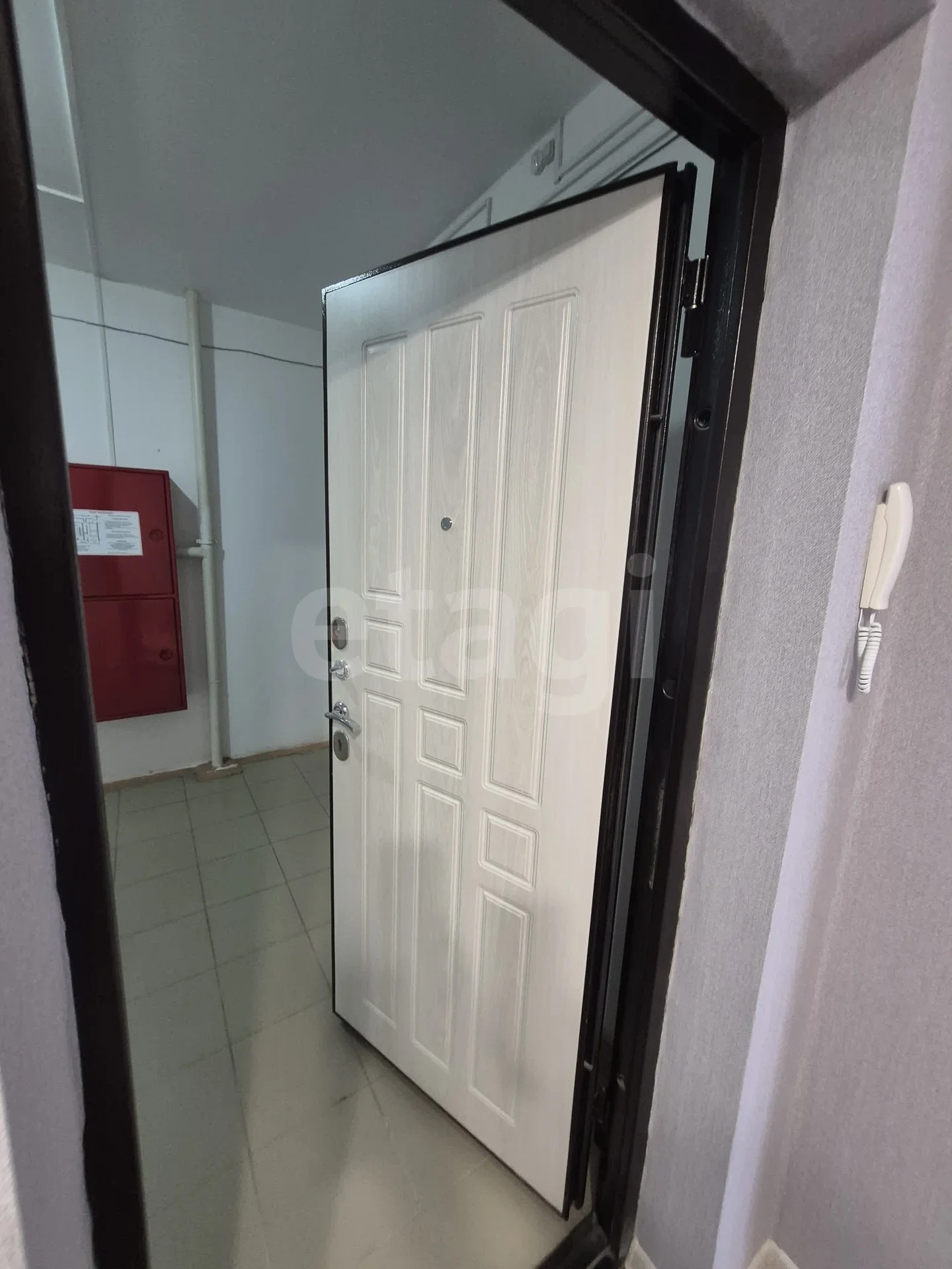 2-к квартира, 54.3м² (улица имени Николая Семеновича Котлярова, 1) - миниатюра 16