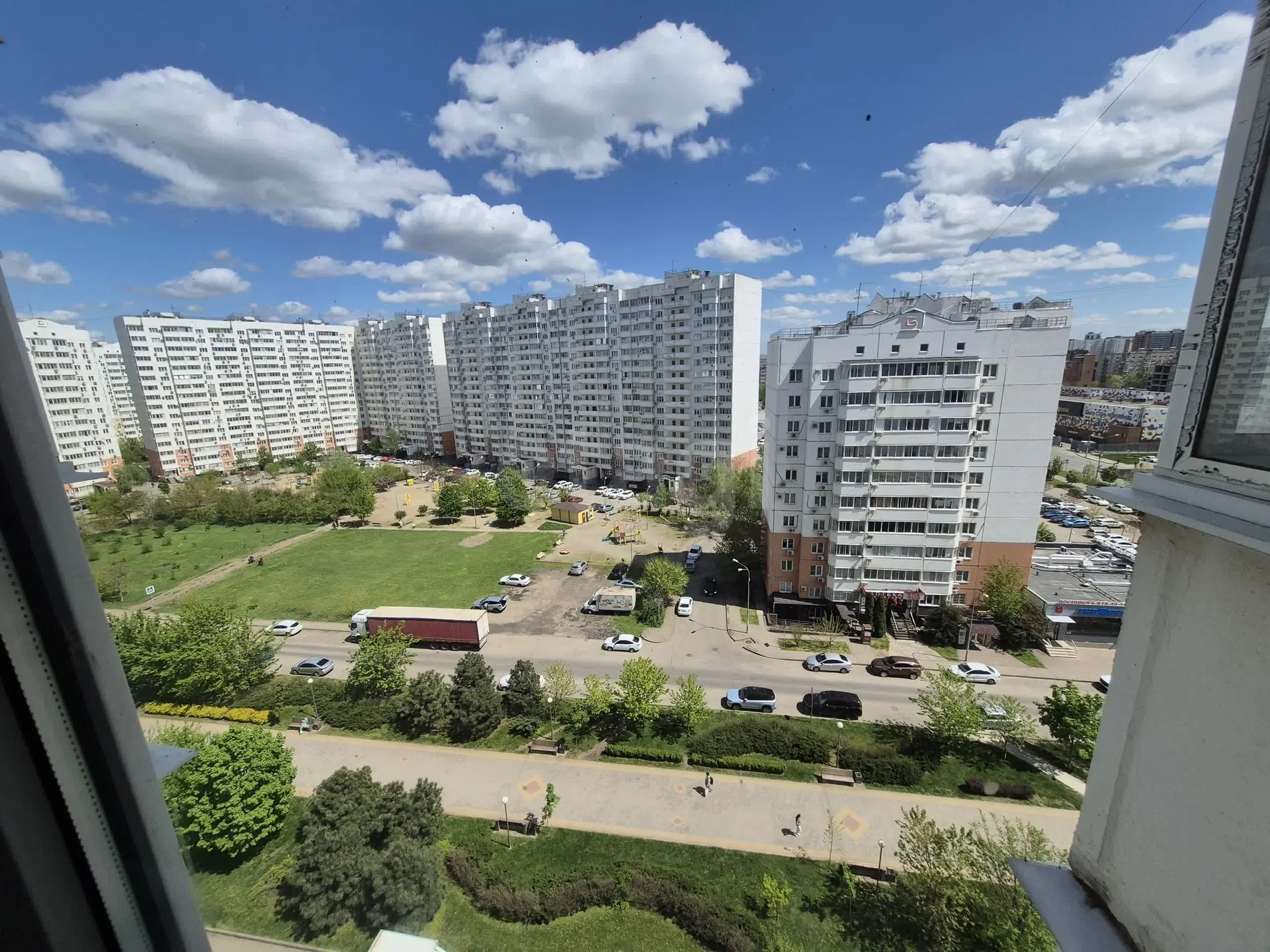 2-к квартира, 54.3м² (улица имени Николая Семеновича Котлярова, 1) - миниатюра 17