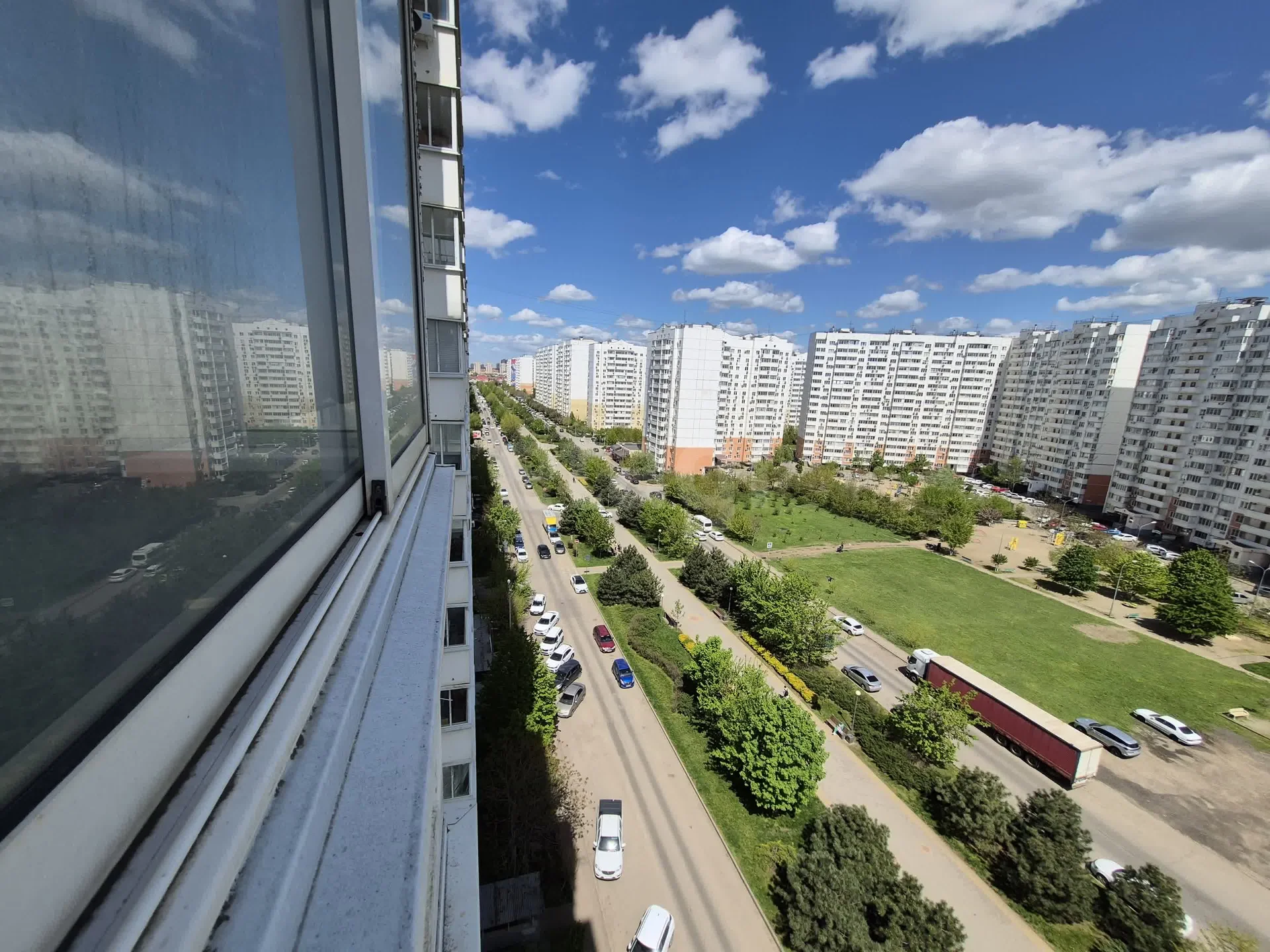 2-к квартира, 54.3м² (улица имени Николая Семеновича Котлярова, 1) - миниатюра 18