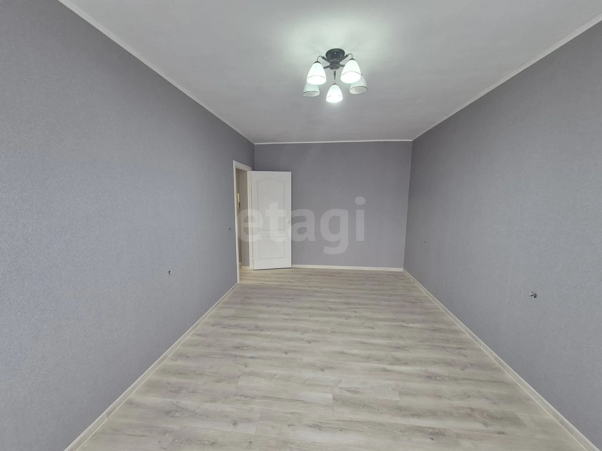 2-к квартира, 54.3м² (улица имени Николая Семеновича Котлярова, 1) - миниатюра 2