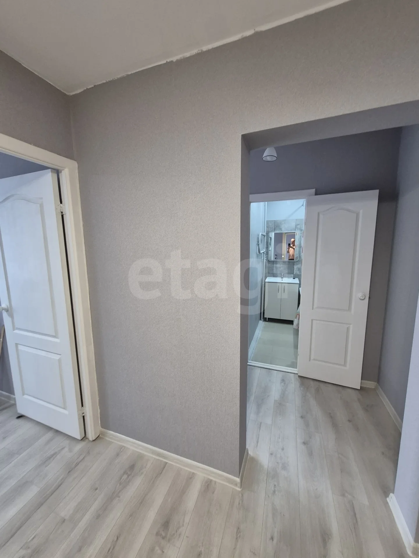 2-к квартира, 54.3м² (улица имени Николая Семеновича Котлярова, 1) - миниатюра 7