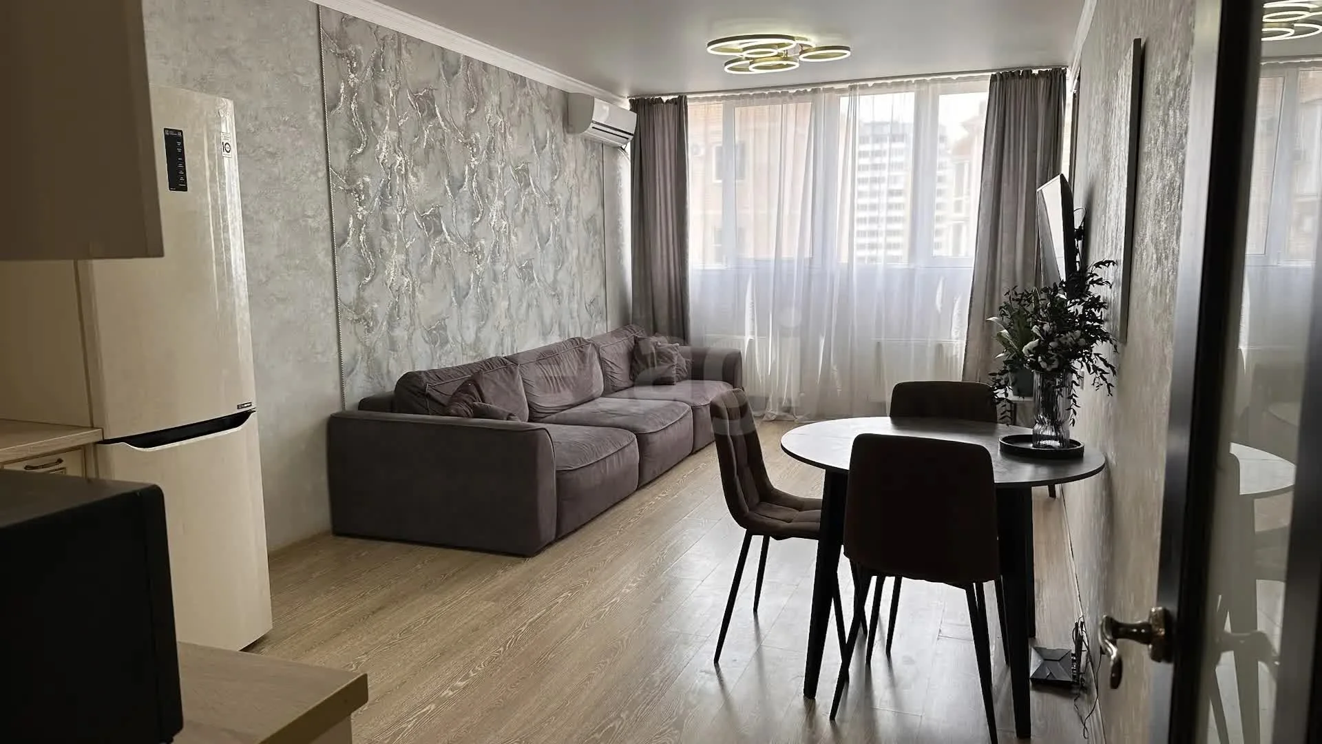 2-к квартира, 59м² (Восточно-Кругликовская улица, 76/3) - миниатюра 11