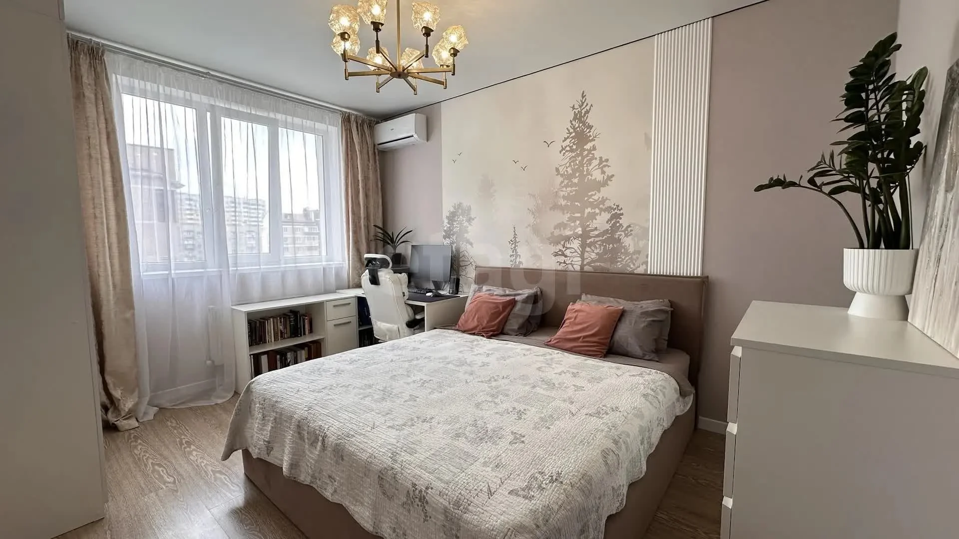 2-к квартира, 59м² (Восточно-Кругликовская улица, 76/3) - миниатюра 16