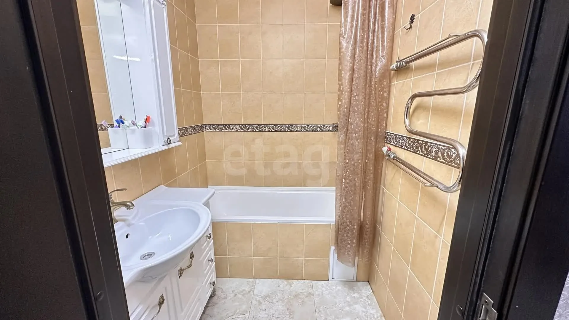 2-к квартира, 59м² (Восточно-Кругликовская улица, 76/3) - миниатюра 6