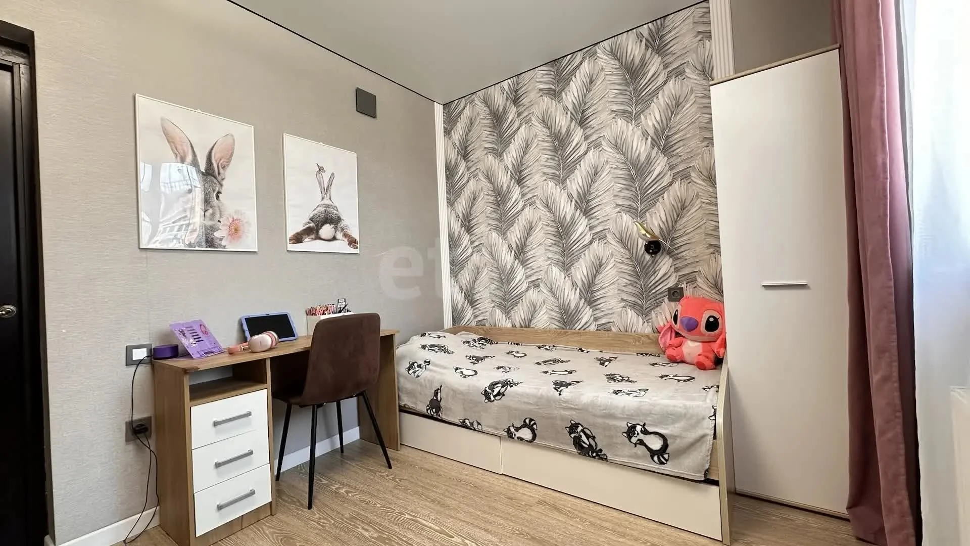 2-к квартира, 59м² (Восточно-Кругликовская улица, 76/3) - миниатюра 7