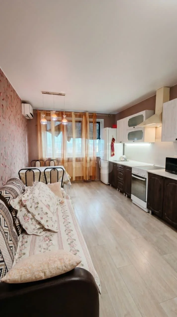 1-к квартира, 40.5м² (Российская улица, 74к3) - миниатюра 2