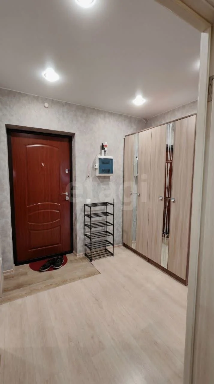 1-к квартира, 40.5м² (Российская улица, 74к3) - миниатюра 3