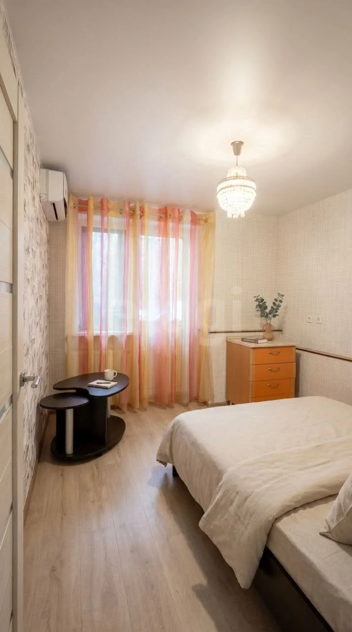 1-к квартира, 40.5м² (Российская улица, 74к3) - миниатюра 4