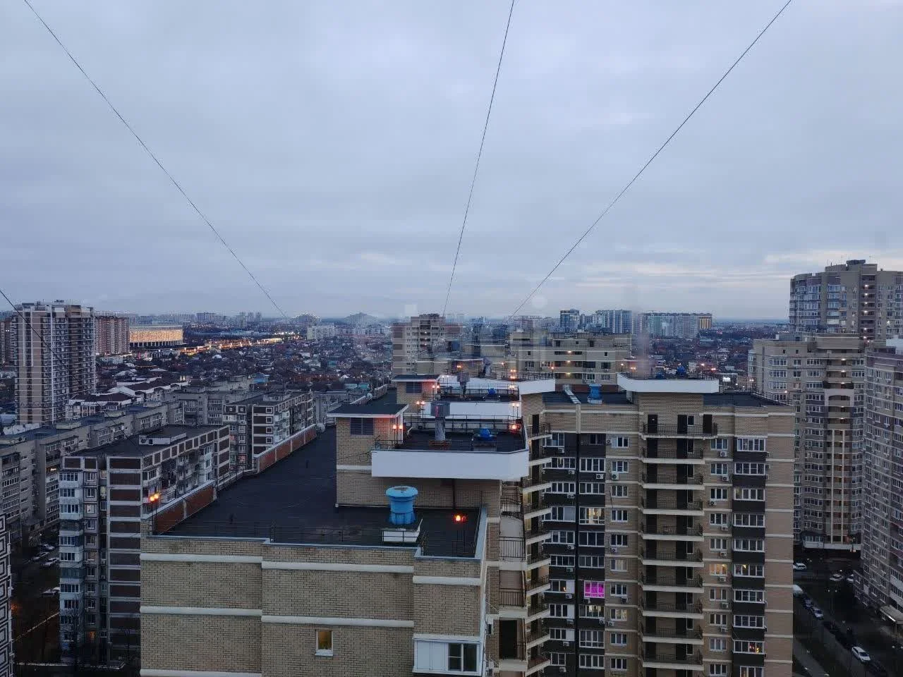 1-к квартира, 40.5м² (Российская улица, 74к3) - миниатюра 8