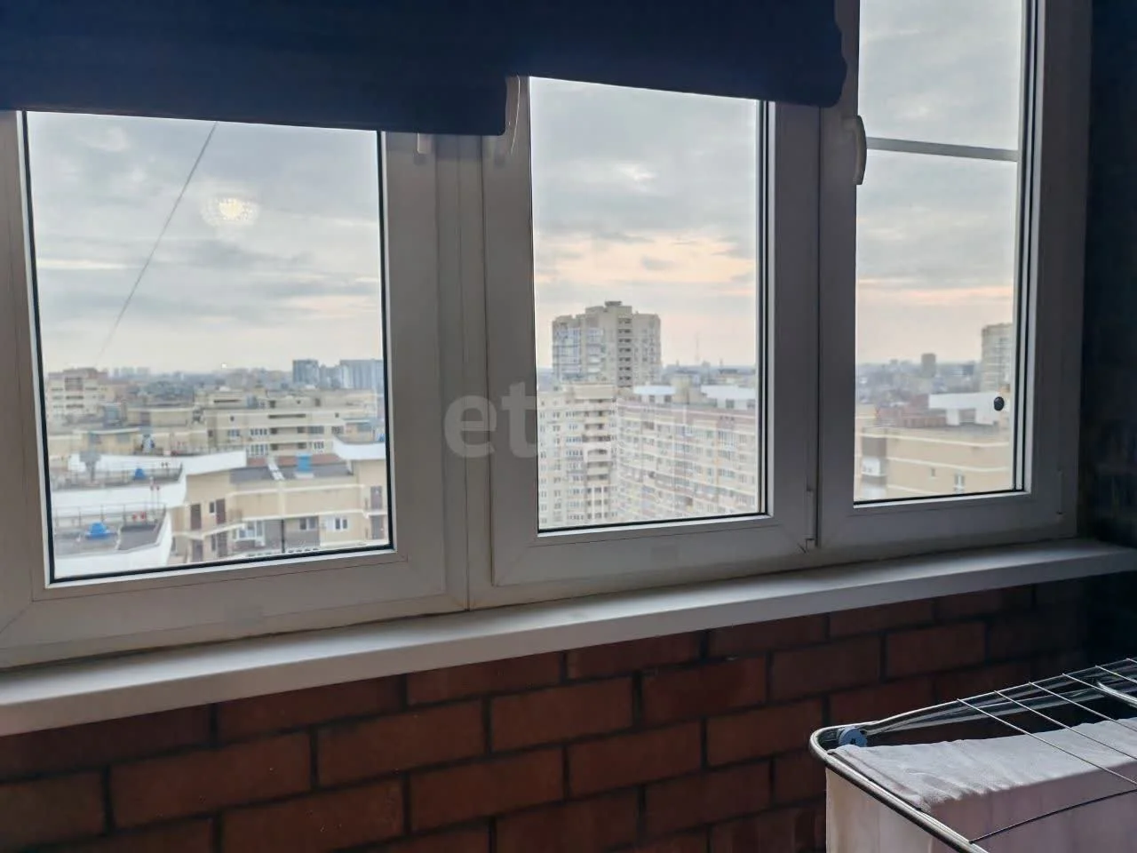 1-к квартира, 40.5м² (Российская улица, 74к3) - миниатюра 9