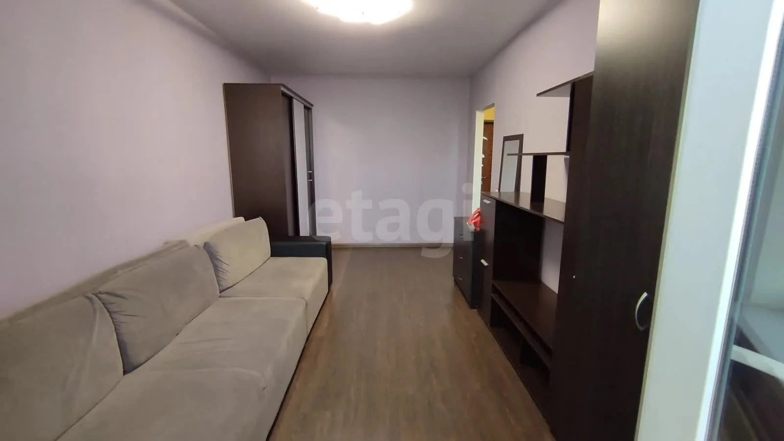 1-к квартира, 36.4м² (улица Красных Партизан, 1/3к1) - миниатюра 4