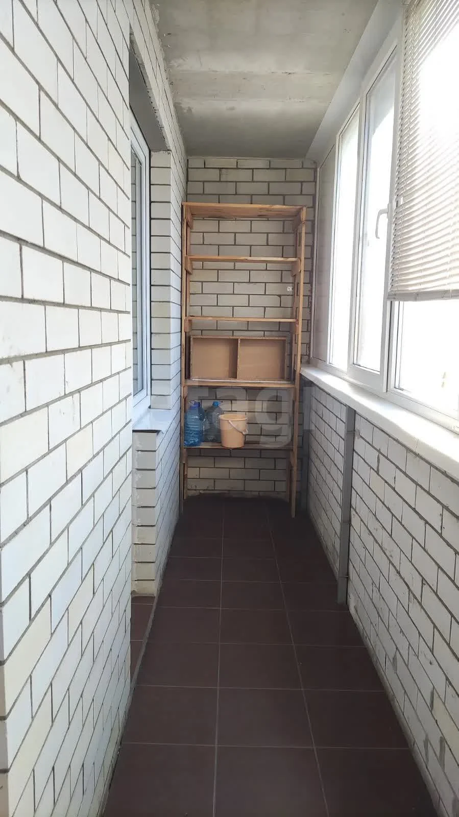 1-к квартира, 36.4м² (улица Красных Партизан, 1/3к1) - миниатюра 8