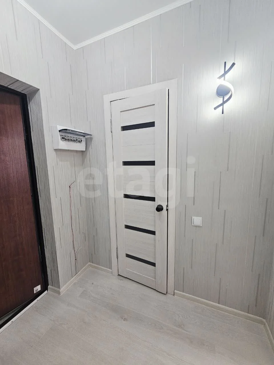 Студия, 24.4м² (улица Лётчика Позднякова, 2к12) - миниатюра 5
