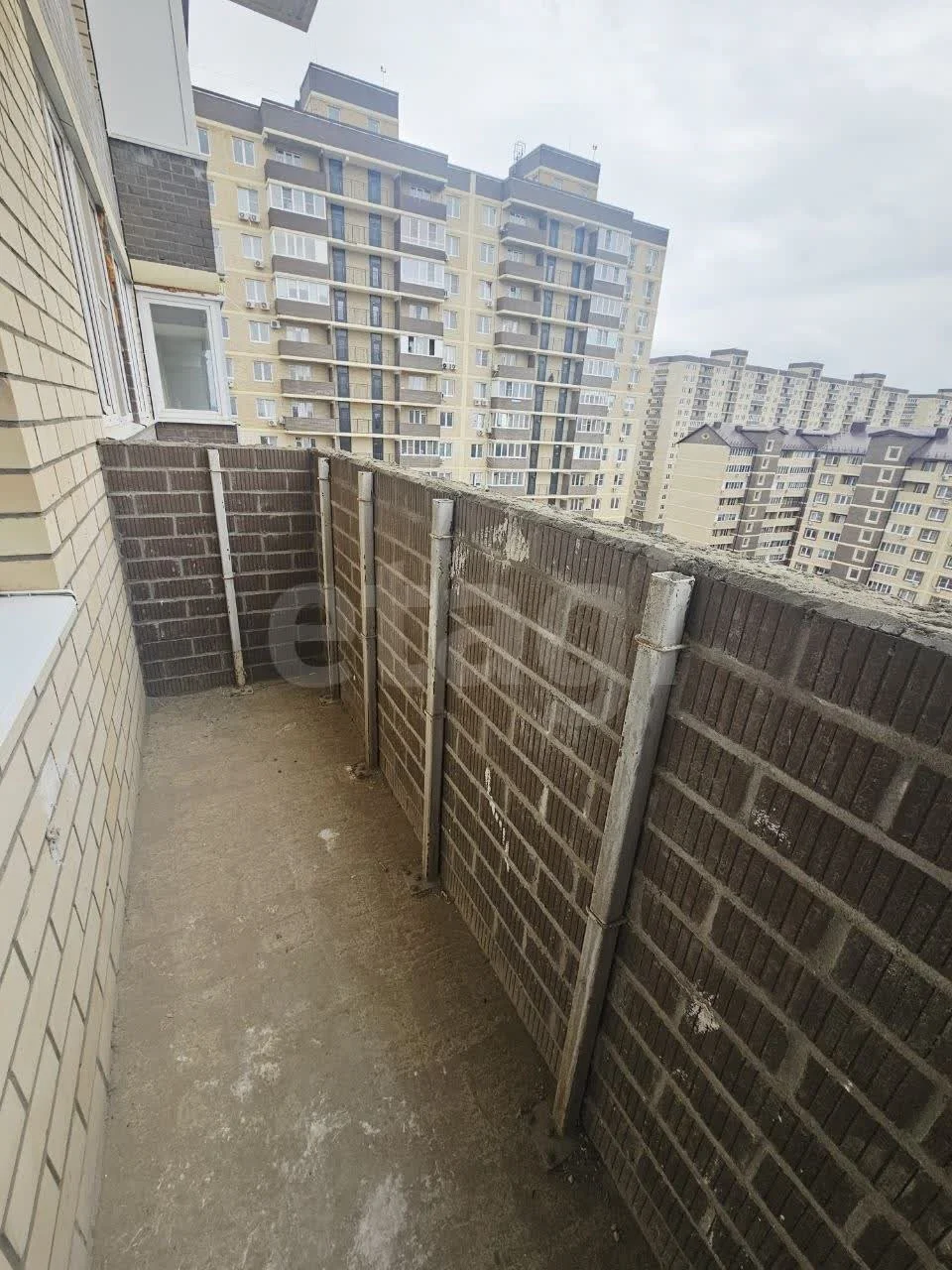Студия, 24.4м² (улица Лётчика Позднякова, 2к12) - миниатюра 7