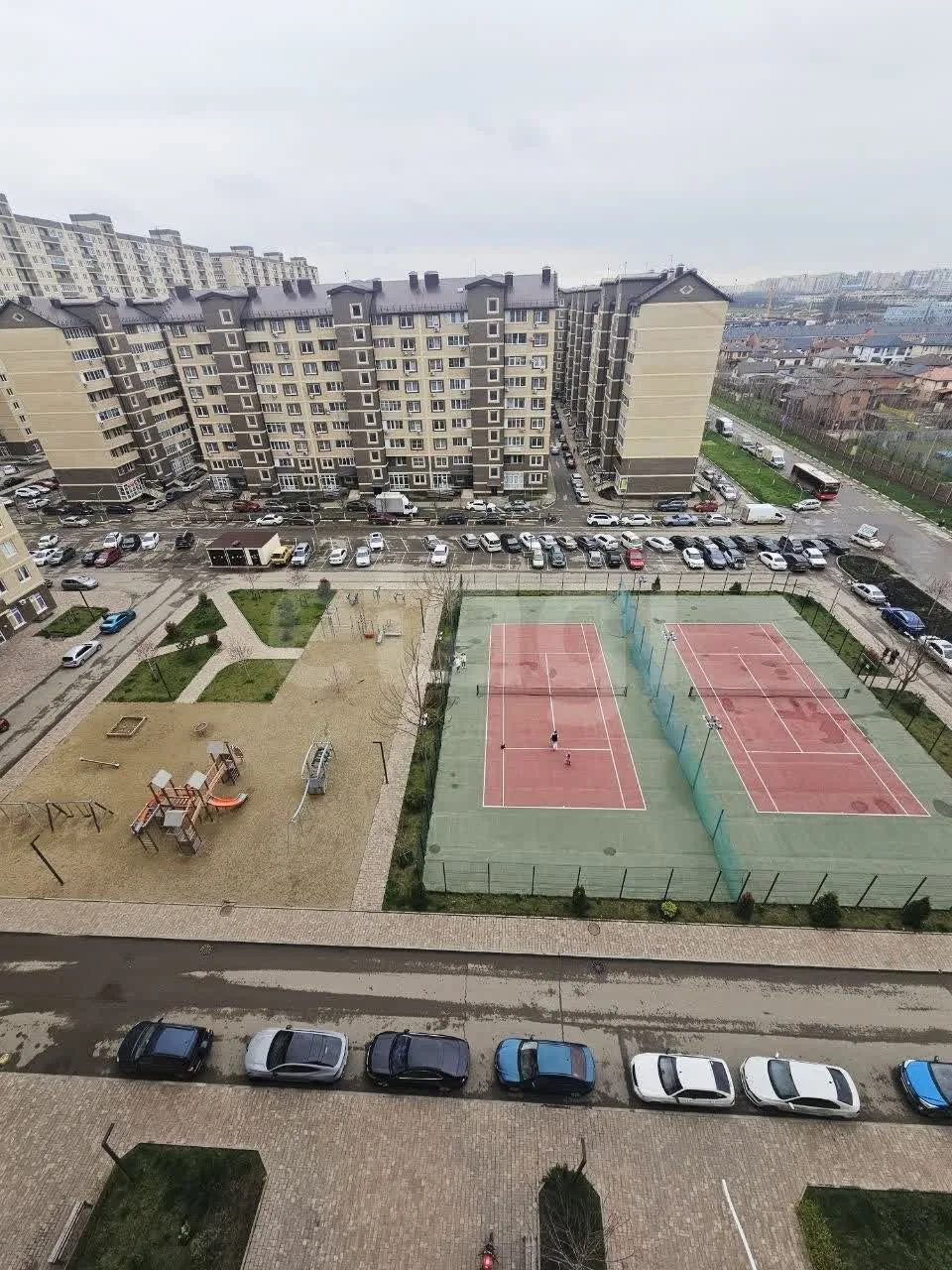Студия, 24.4м² (улица Лётчика Позднякова, 2к12) - миниатюра 8