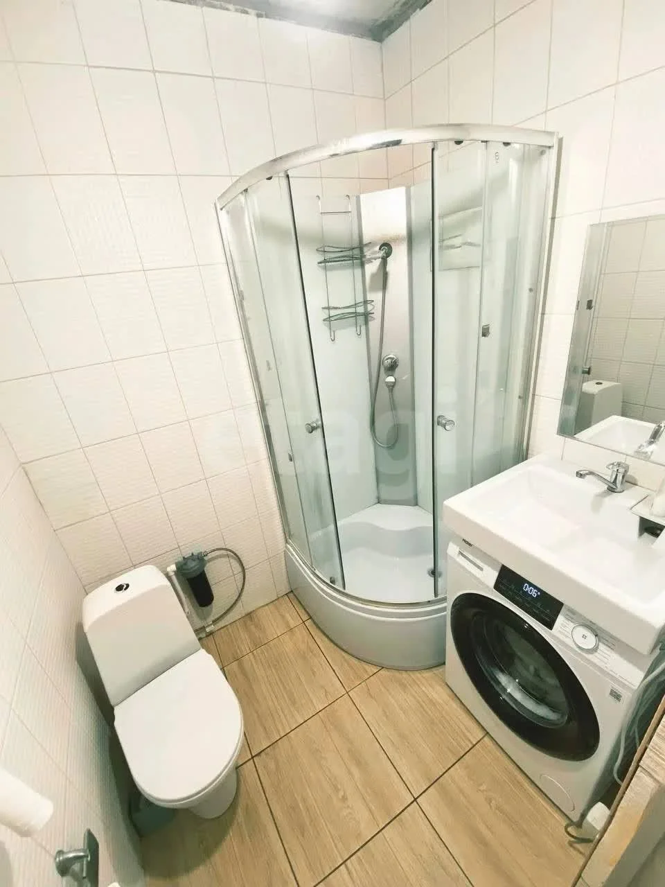 1-к квартира, 37м² (Шоссейная улица, 70/1) - миниатюра 10