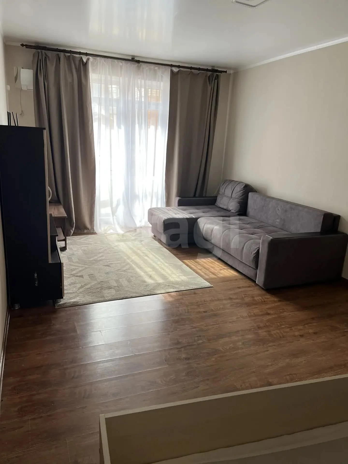 1-к квартира, 41.2м² (улица имени С.В. Рахманинова, 27) - изображение 1