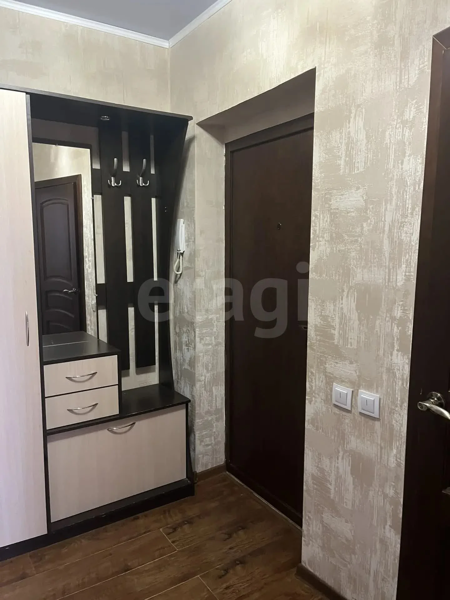 1-к квартира, 41.2м² (улица имени С.В. Рахманинова, 27) - миниатюра 10