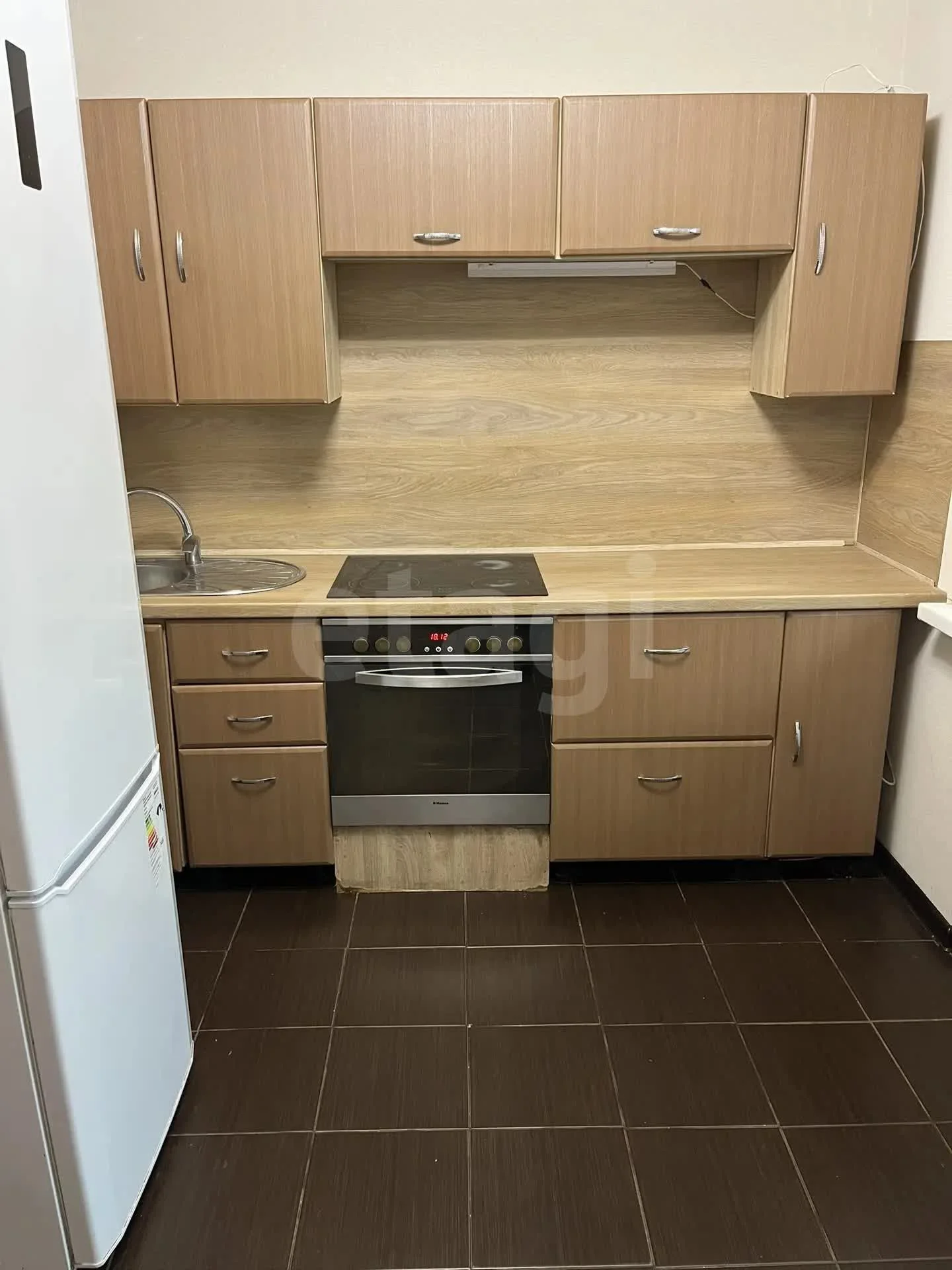 1-к квартира, 41.2м² (улица имени С.В. Рахманинова, 27) - миниатюра 3