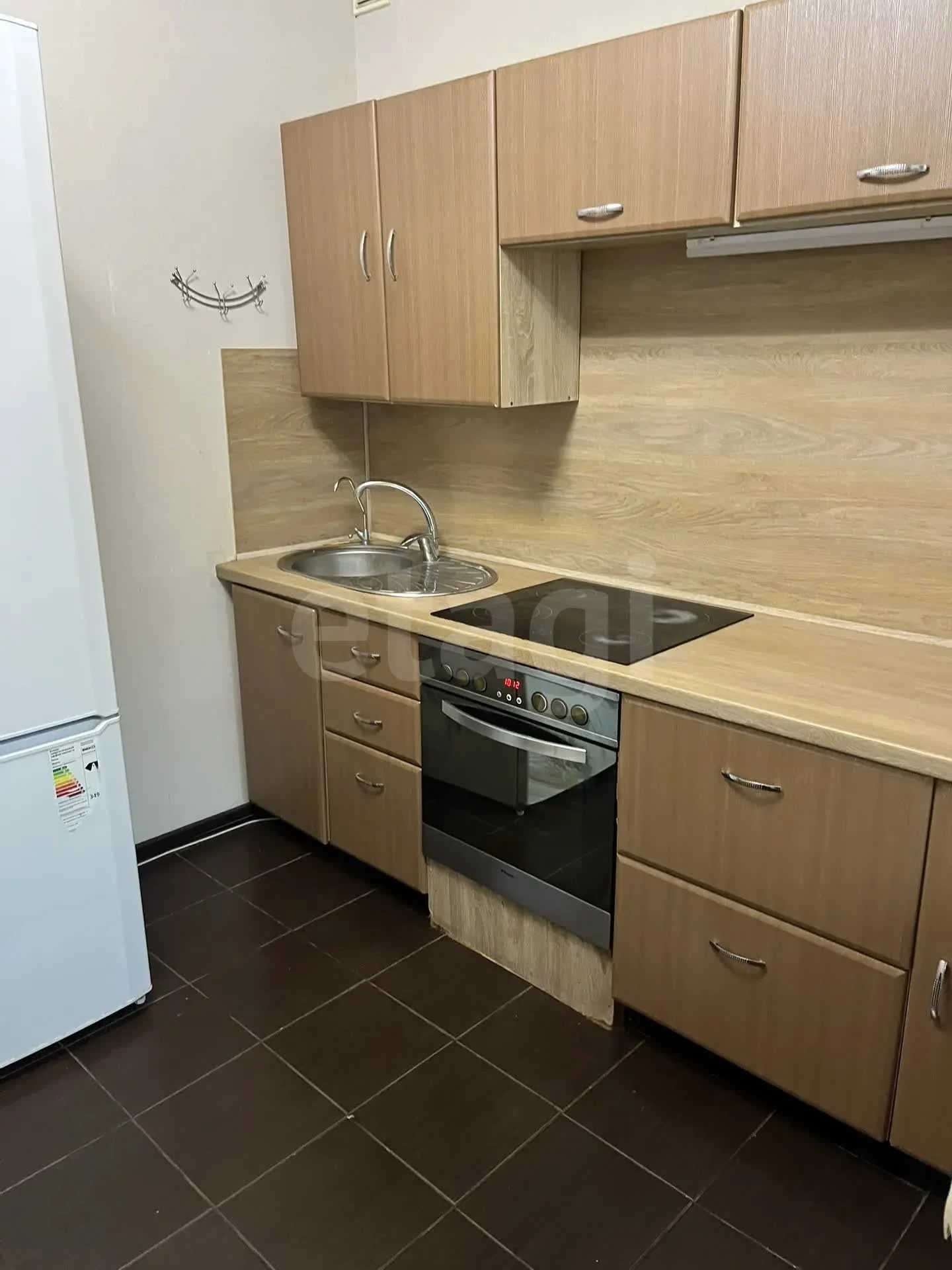 1-к квартира, 41.2м² (улица имени С.В. Рахманинова, 27) - миниатюра 4