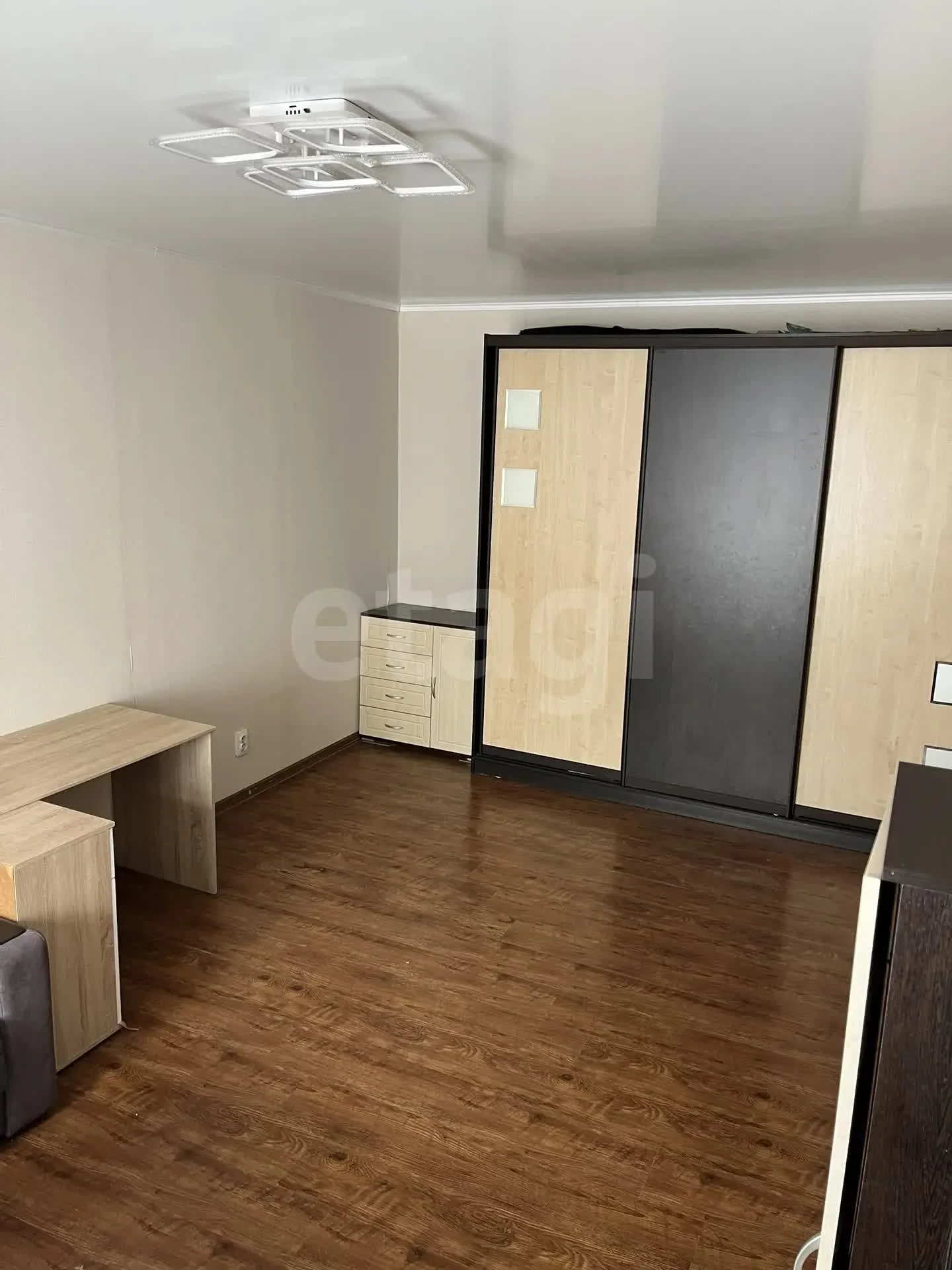 1-к квартира, 41.2м² (улица имени С.В. Рахманинова, 27) - миниатюра 7
