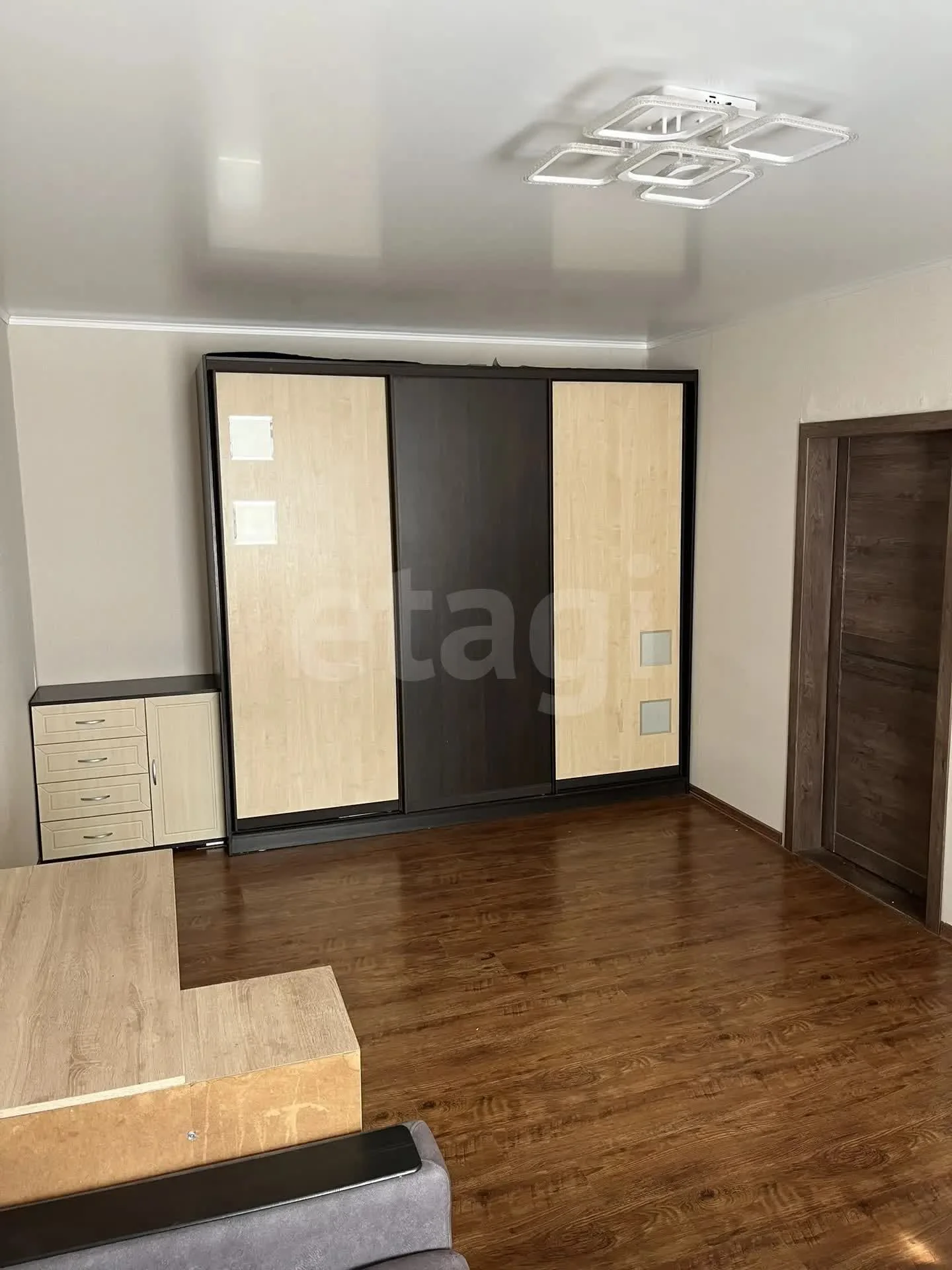 1-к квартира, 41.2м² (улица имени С.В. Рахманинова, 27) - миниатюра 8