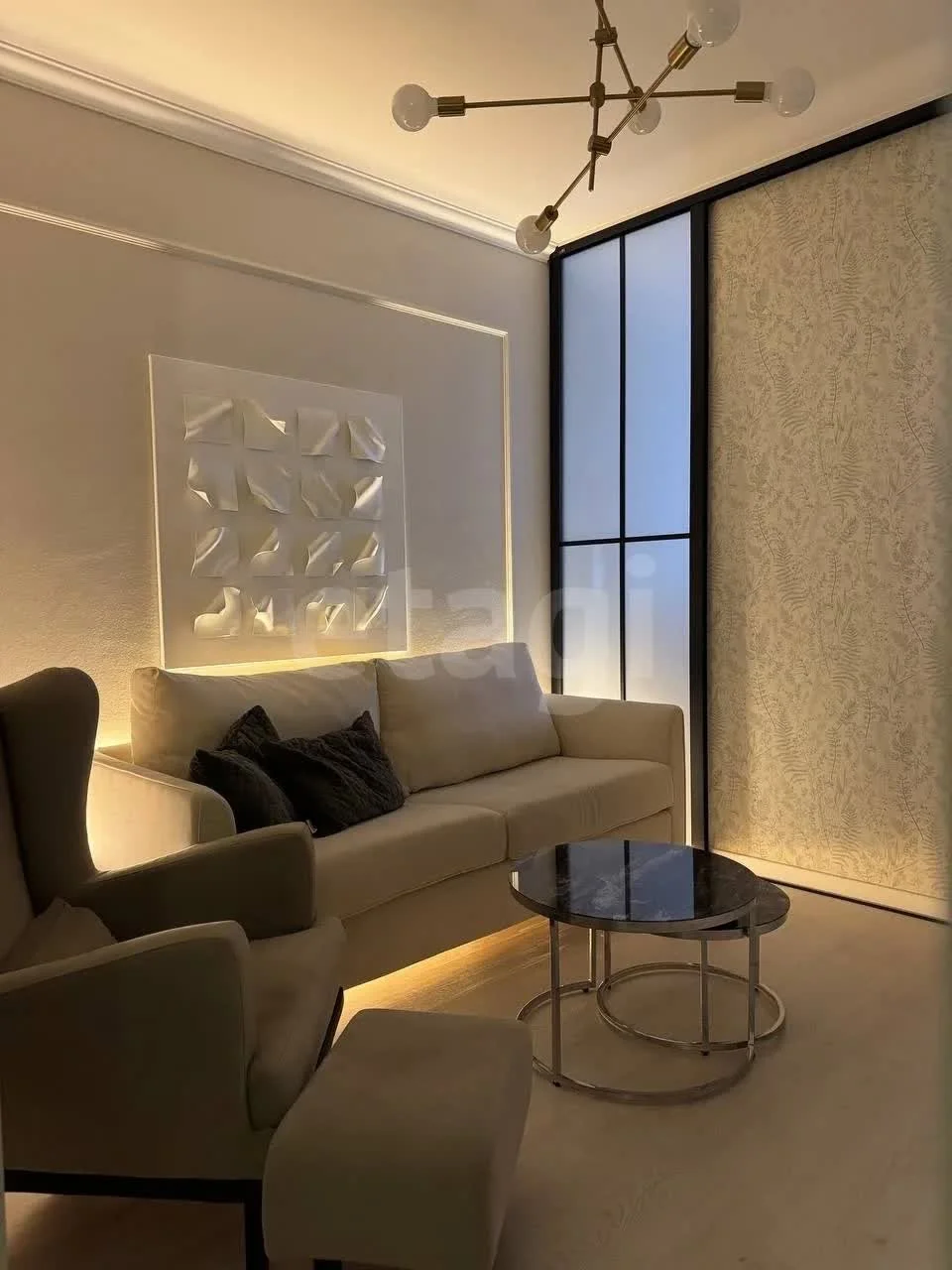 1-к квартира, 36.3м² (Круговая улица, 4вк4) - миниатюра 11