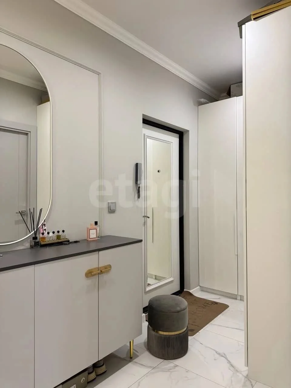 1-к квартира, 36.3м² (Круговая улица, 4вк4) - миниатюра 15