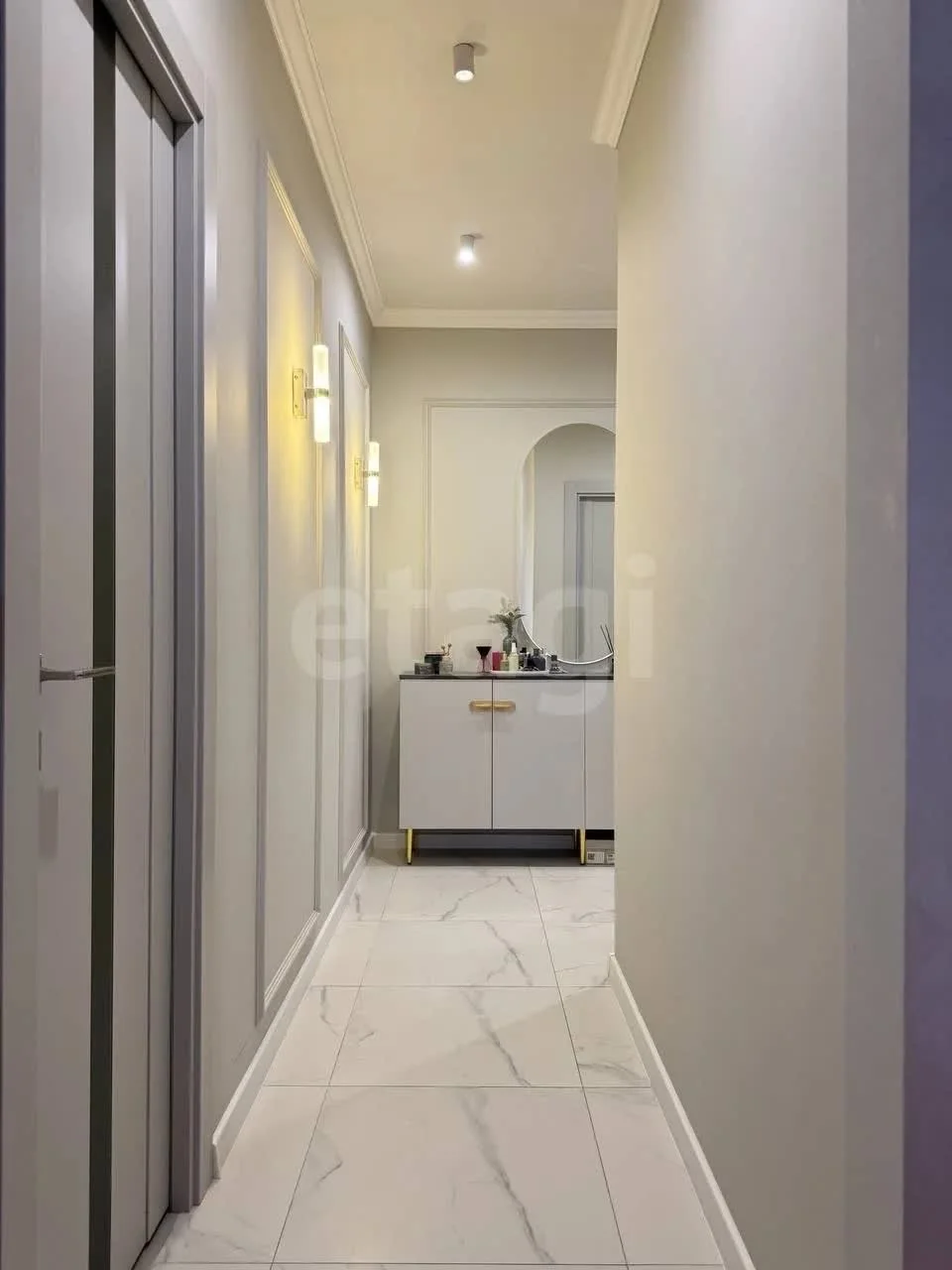 1-к квартира, 36.3м² (Круговая улица, 4вк4) - миниатюра 16