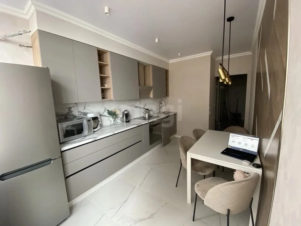 1-к квартира, 36.3м² (Круговая улица, 4вк4) - миниатюра 17