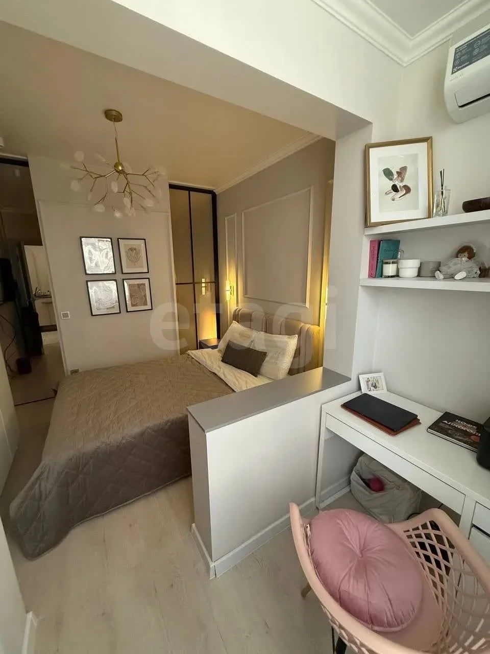 1-к квартира, 36.3м² (Круговая улица, 4вк4) - миниатюра 4