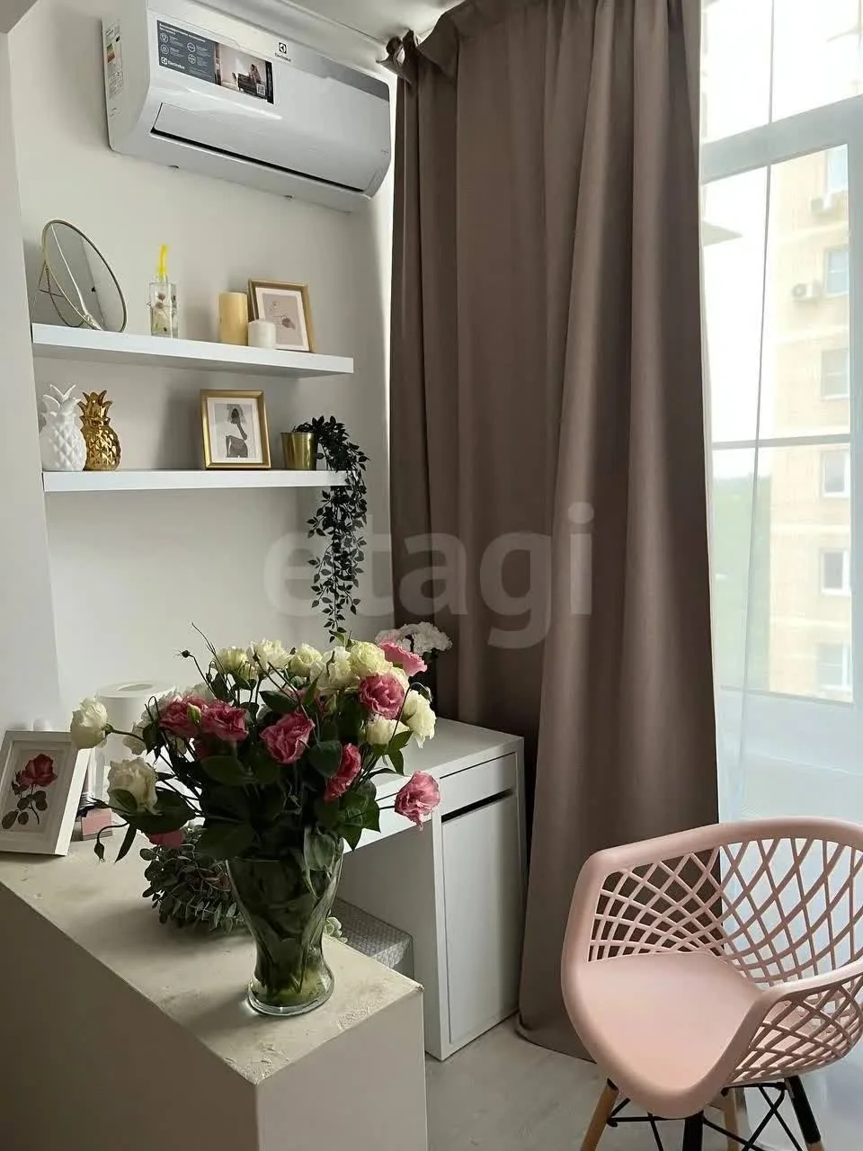 1-к квартира, 36.3м² (Круговая улица, 4вк4) - миниатюра 5
