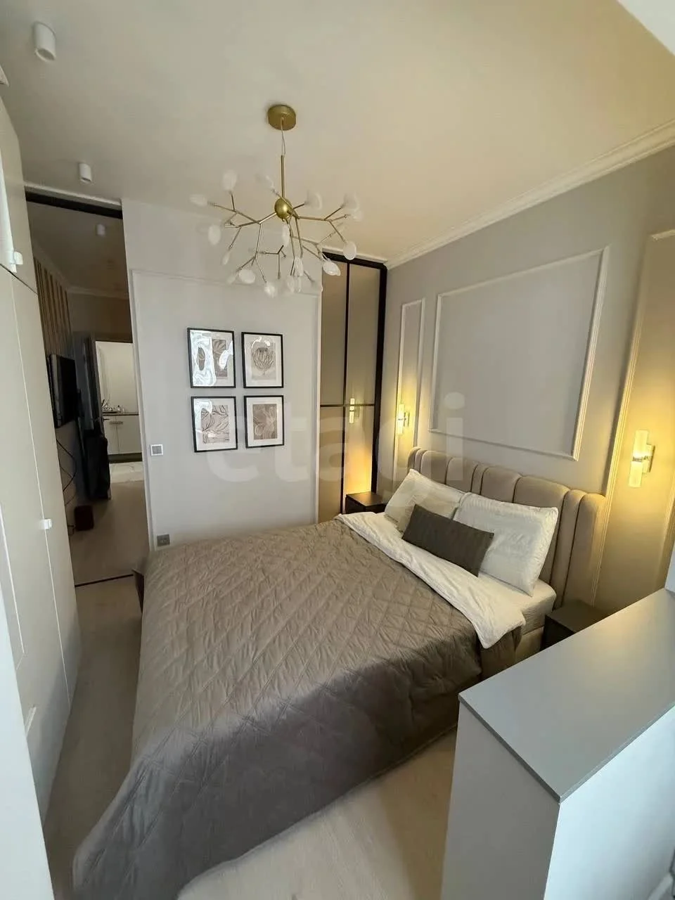1-к квартира, 36.3м² (Круговая улица, 4вк4) - миниатюра 7
