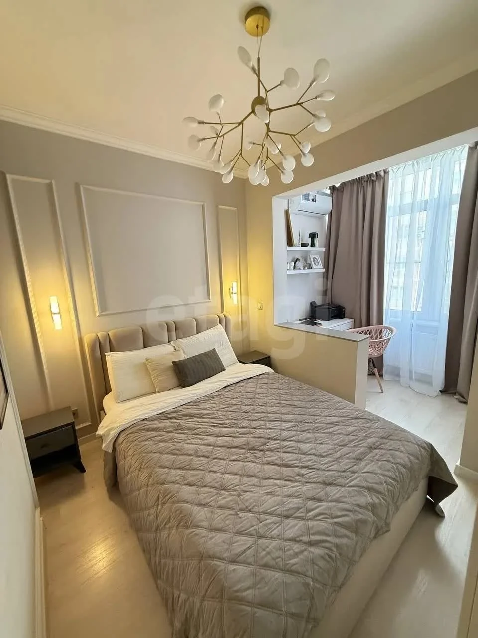 1-к квартира, 36.3м² (Круговая улица, 4вк4) - миниатюра 8