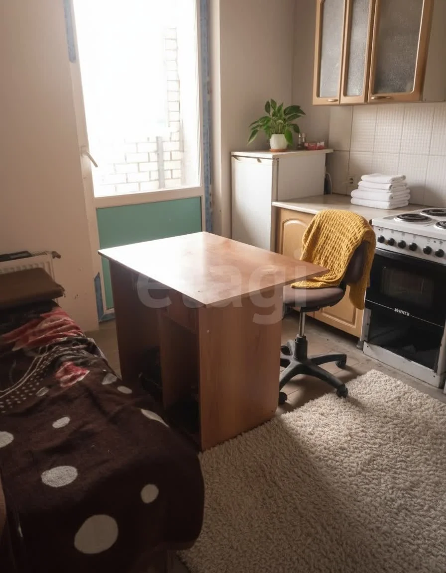 1-к квартира, 28.7м² (улица Западный Обход, 45к4) - миниатюра 2