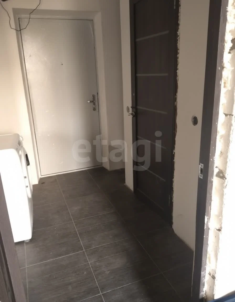 1-к квартира, 28.7м² (улица Западный Обход, 45к4) - миниатюра 5