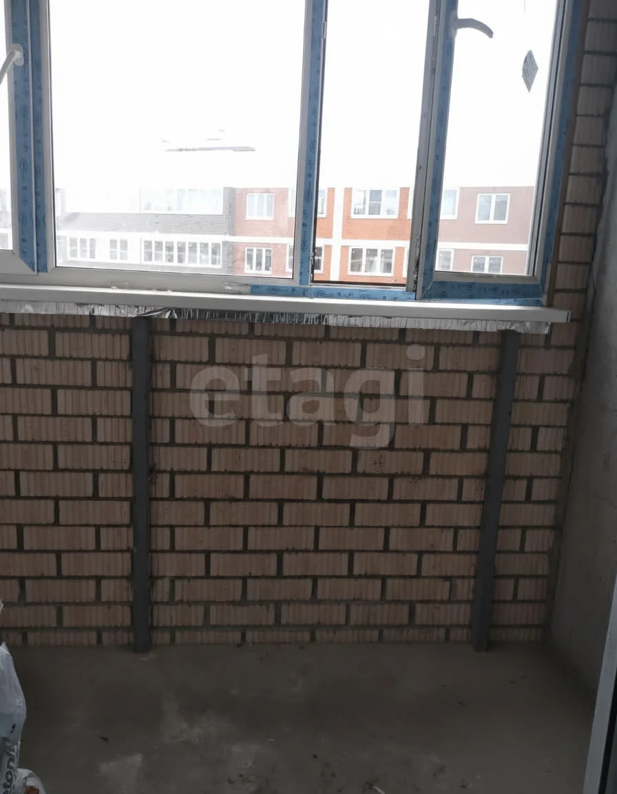 1-к квартира, 28.7м² (улица Западный Обход, 45к4) - миниатюра 9