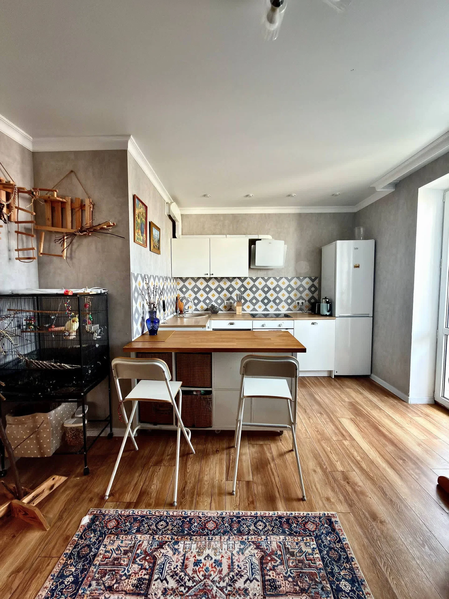 3-к квартира, 62м² (улица Снесарева, 10/1) - миниатюра 3