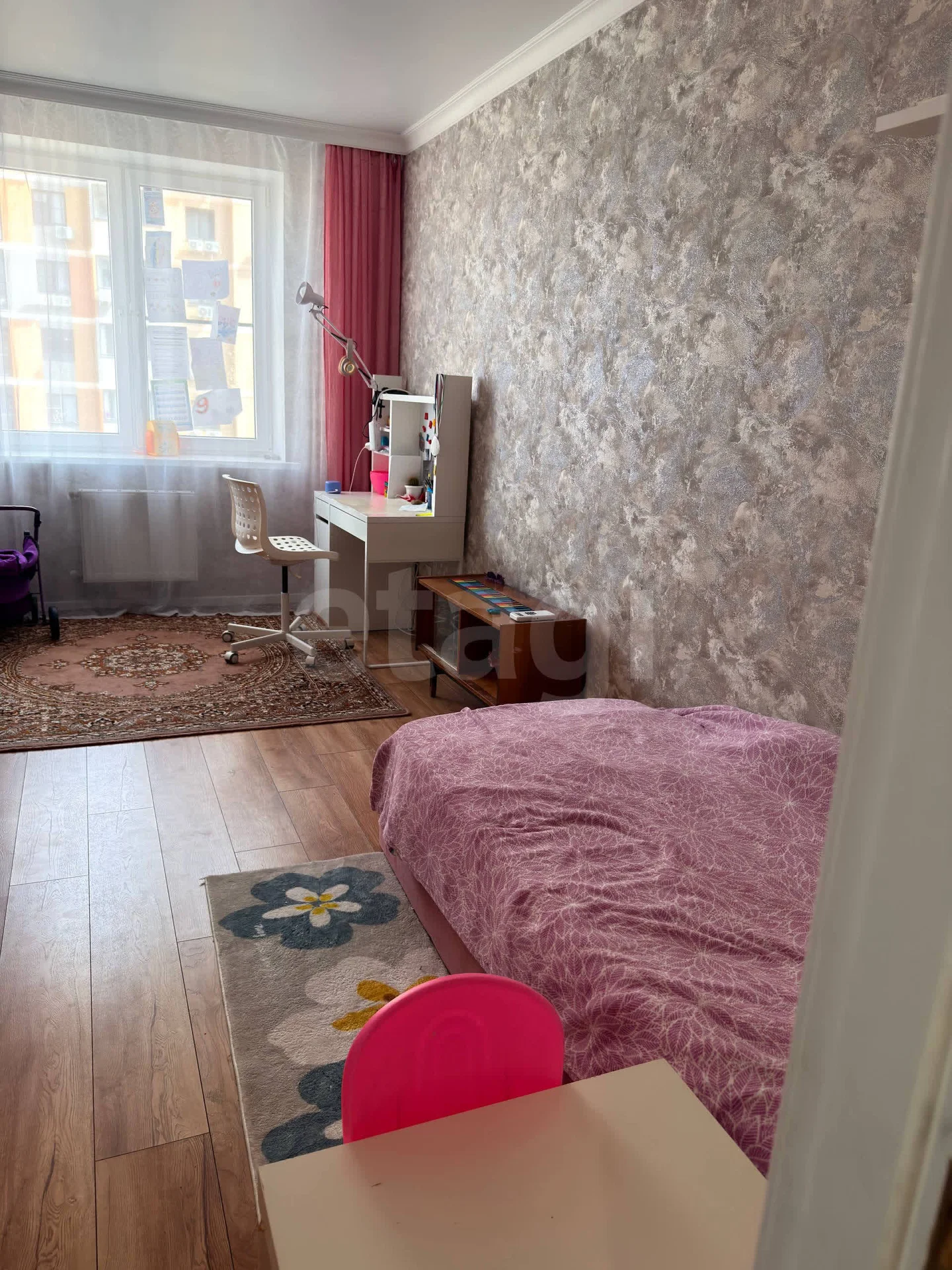 3-к квартира, 62м² (улица Снесарева, 10/1) - миниатюра 5