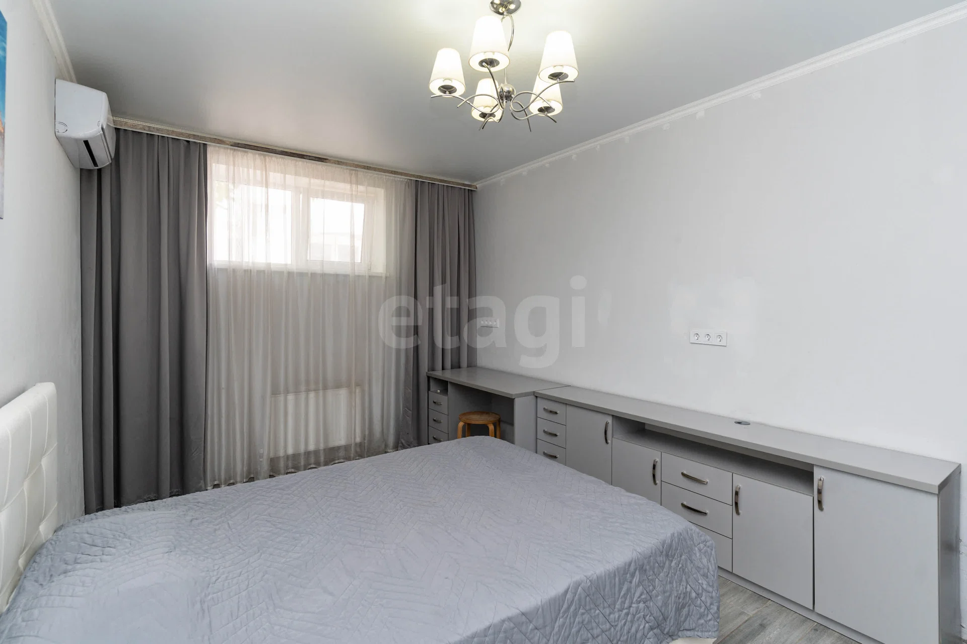 2-к квартира, 48.4м² (улица Генерала Петрова, 33) - миниатюра 10