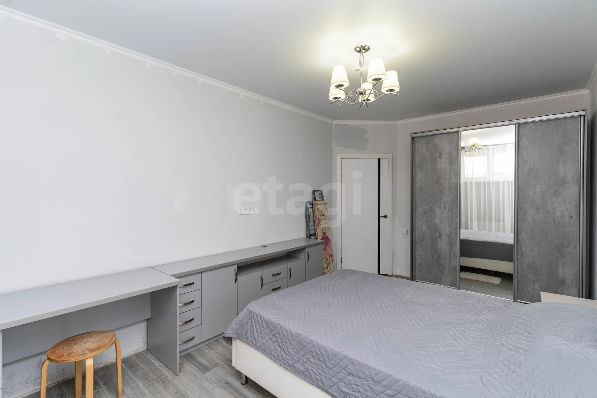 2-к квартира, 48.4м² (улица Генерала Петрова, 33) - миниатюра 11
