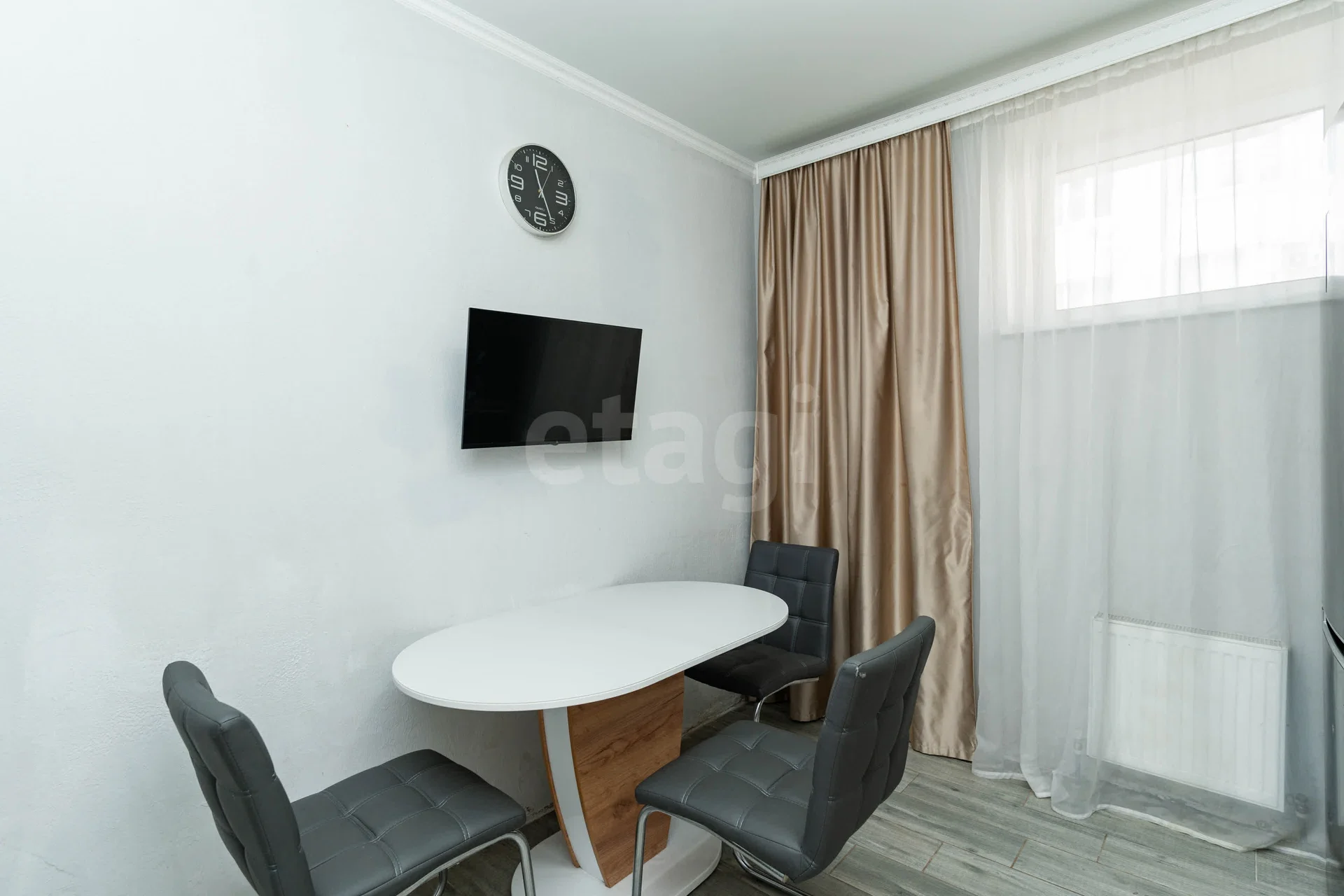2-к квартира, 48.4м² (улица Генерала Петрова, 33) - миниатюра 13
