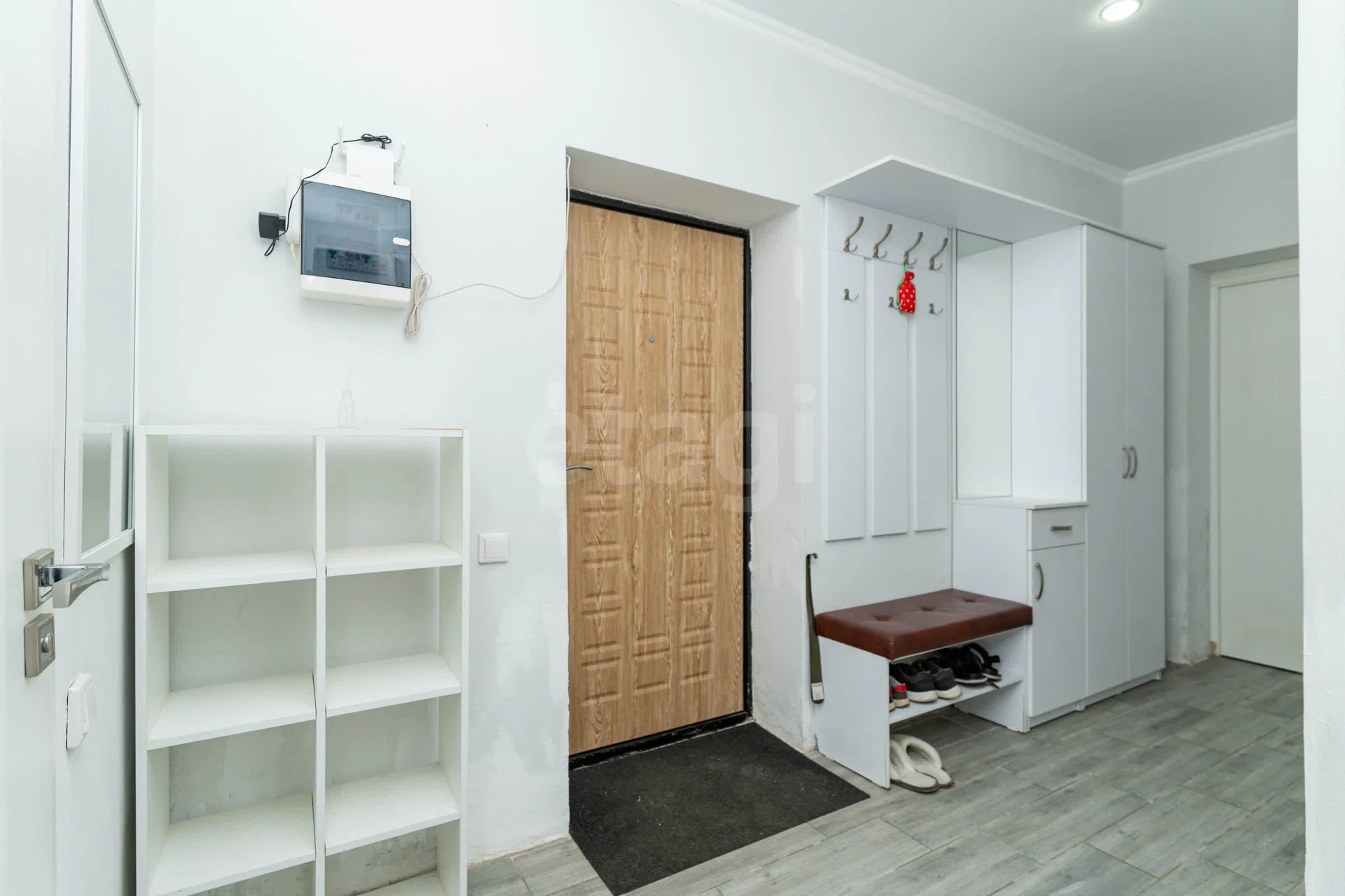 2-к квартира, 48.4м² (улица Генерала Петрова, 33) - миниатюра 19