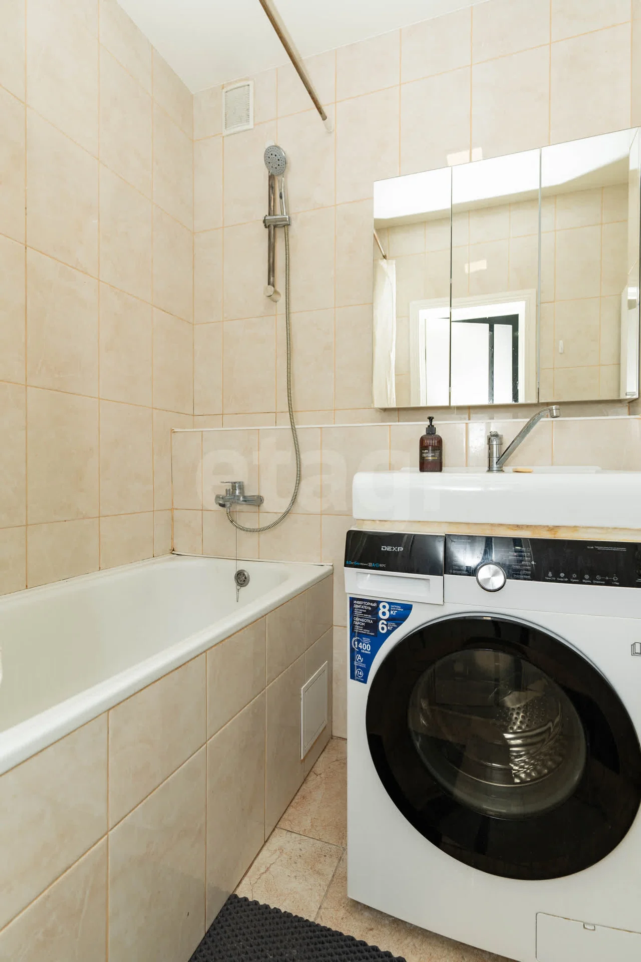 2-к квартира, 48.4м² (улица Генерала Петрова, 33) - миниатюра 20