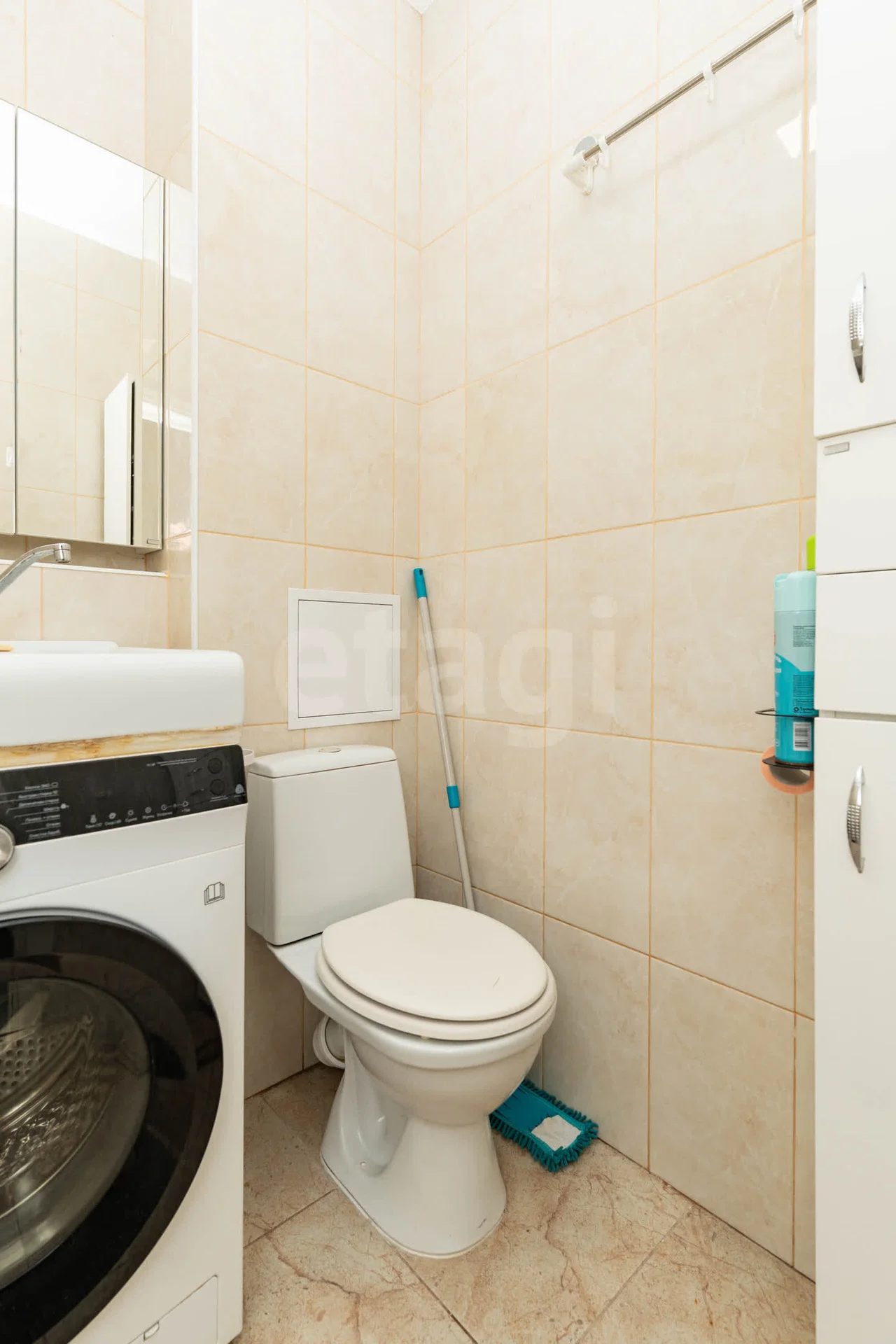 2-к квартира, 48.4м² (улица Генерала Петрова, 33) - миниатюра 21