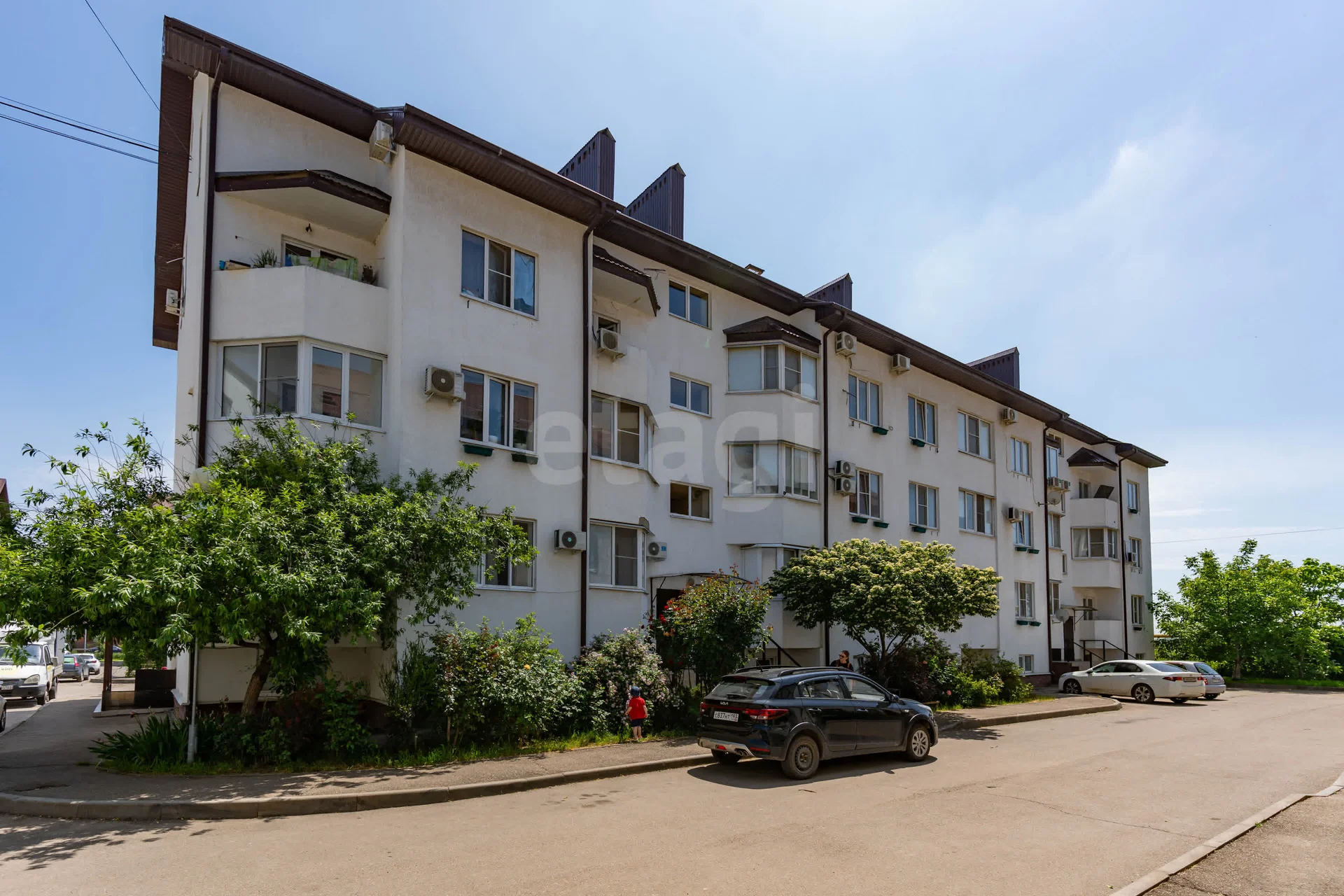 2-к квартира, 48.4м² (улица Генерала Петрова, 33) - миниатюра 24